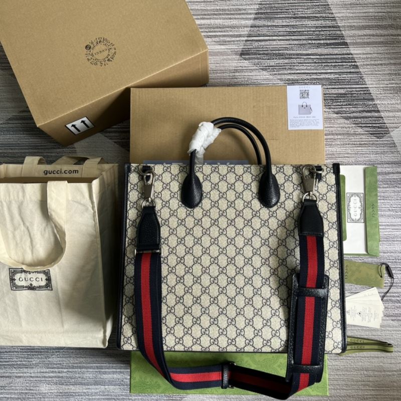 Gucci Shopping Bags